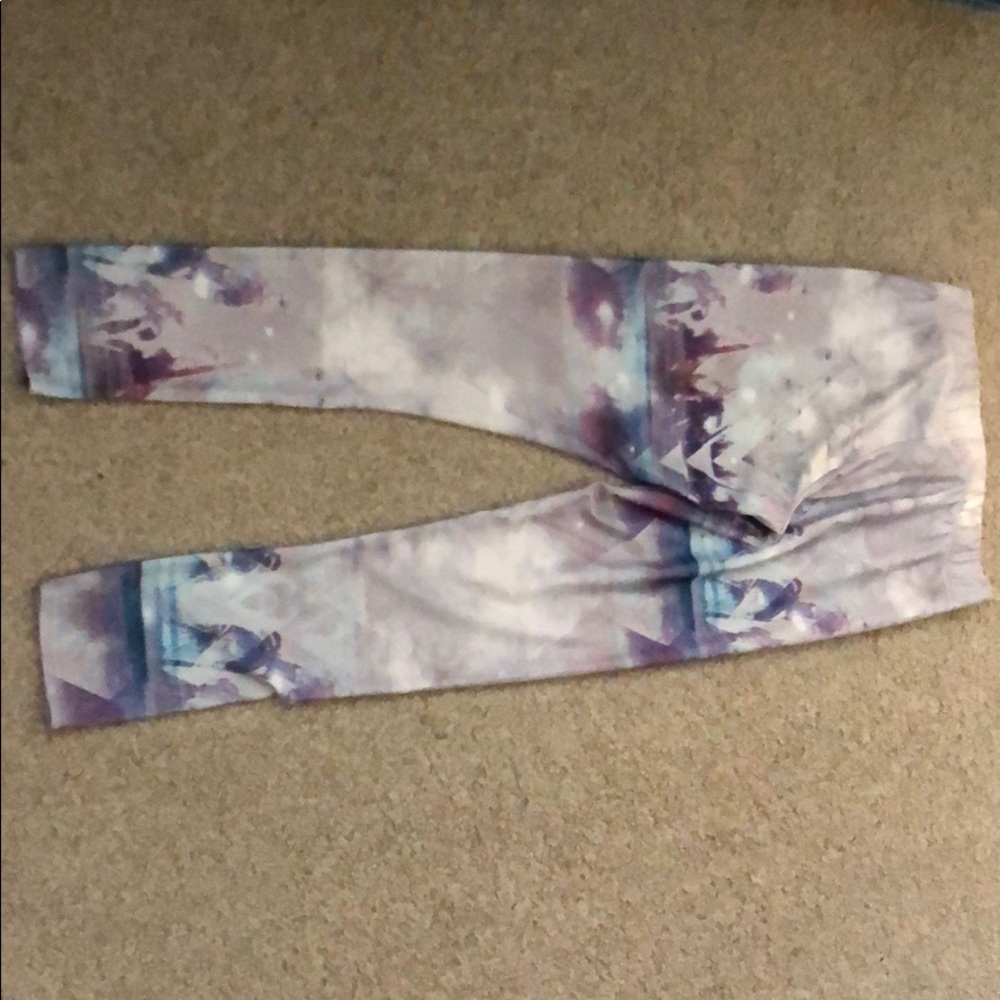 Hi Rise Performance Workout Pants - Picture 3 of 5